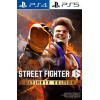 Street Fighter 6 - Ultimate Edition PS4/PS5